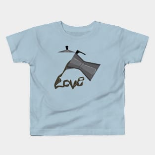 Coffee lovers Kids T-Shirt